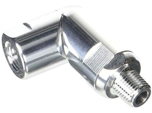 CONEXION FLEXIBLE PARA MANGUERA 1/4" NPT