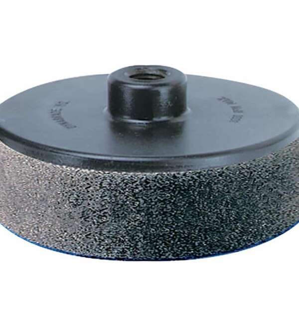 RESPALDO 3" CON ESPONJA ROSCA 3/8-24"