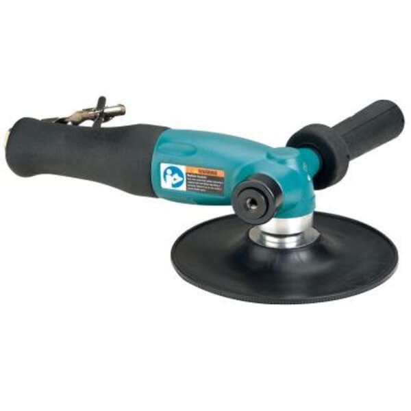 ESMERILADORA 7" 5/8 1.3 HP 6000 RPMS