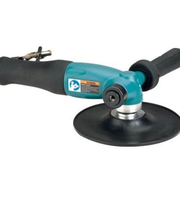 ESMERILADORA 7" 5/8 1.3 HP 6000 RPMS