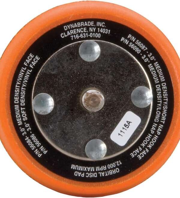 RESPALDO VELCRO  3"