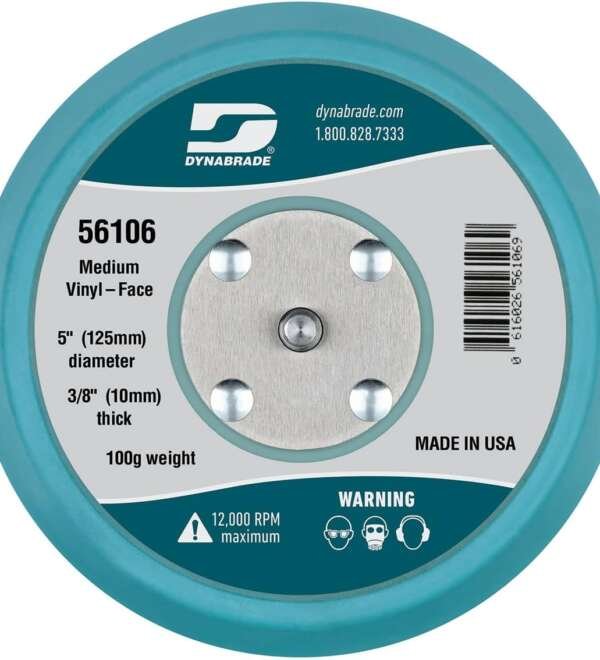 RESPALDO 5" PSA