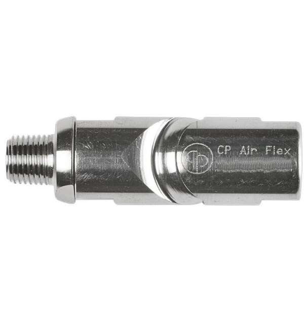 CONEXION FLEXIBLE PARA MANGUERA  1/2" NPT