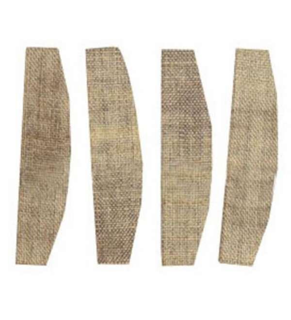 DYNABRADE  |  01011  |  VANES 4 PACK