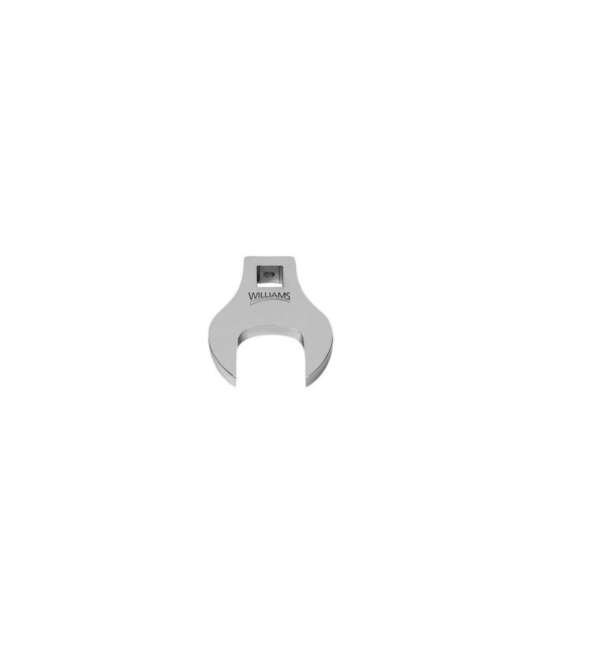 WILLIAMS  |  10719  |  LLAVE ABIERTA P/TORQUE E-3/8 X 1 9/16