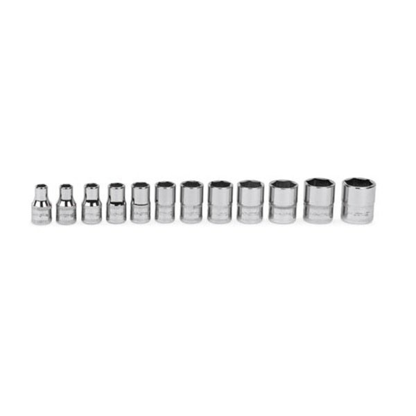 SNAPON  |  112TMMY  |  JUEGO DE DADOS METRICOS 5 A 15 mm
