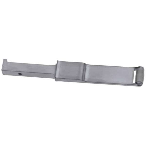 DYNABRADE  |  11341  |  BRAZO DE CONTACTO, 5/16" DE DIAMETRO X 3/8" DE ANCHO, RUEDA DE GOMA, ASPAS DE TURBINA DE PULIDO