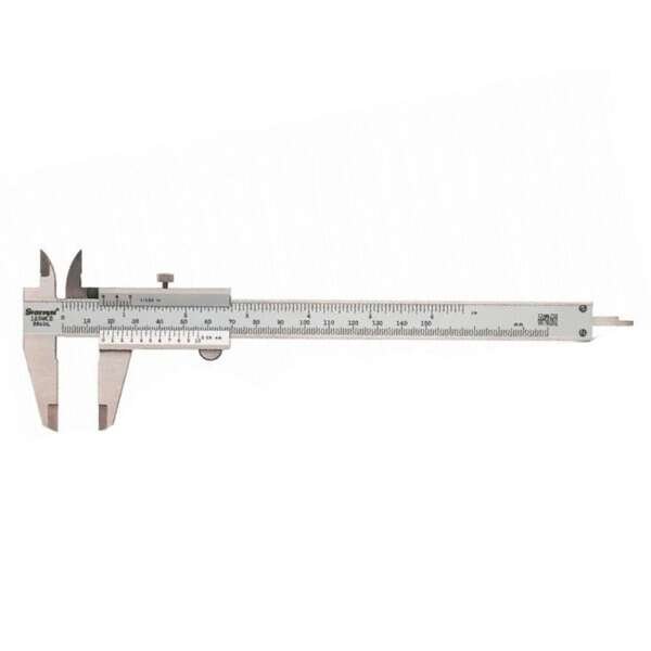 STARRETT  |  125MEA-12/300  |  VERNIER ANALOGO CUADRIMENSIONAL 12" / 300MM