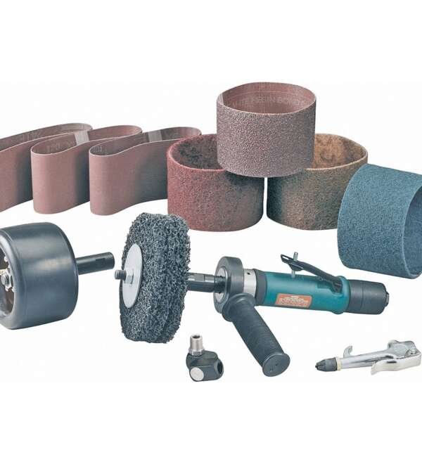 DYNABRADE  |  13220  |  KIT. PULIDORA DNASTRAIGHT .7HP 3,400 RPM