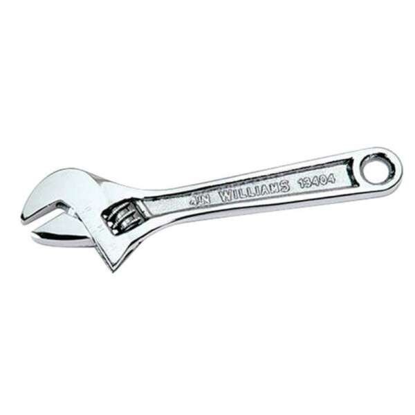 WILLIAMS  |  13410A  |  PERICA CROMADA 10"