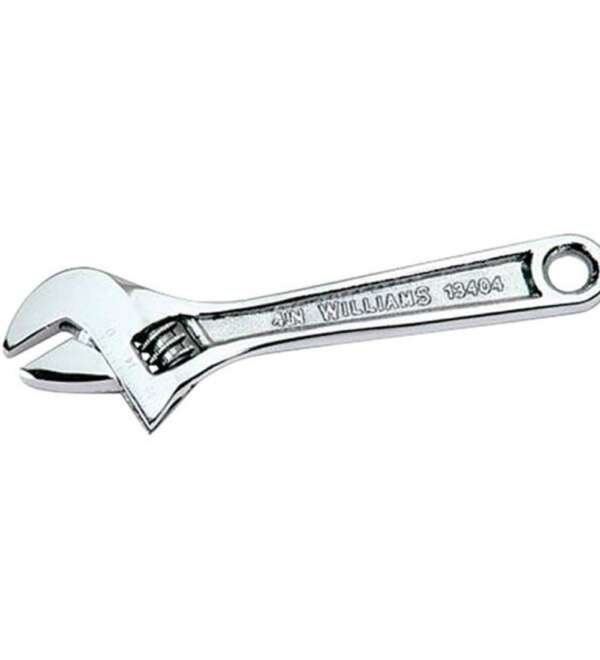 WILLIAMS  |  13408A  |  PERICA CROMADA 8"