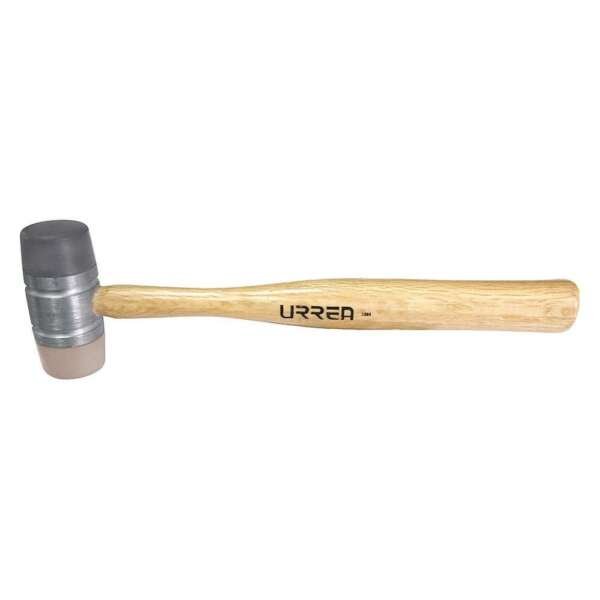 URREA  |  1364  |  MARTILLO TAPAS INTERCAMBIABLES 13 ONZ 95/60 shore
