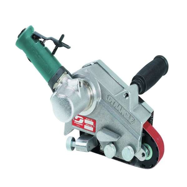 DYNABRADE  |  14200  |  LIJADORA DE BANDA 1" X 18" .7HP 20,000 RPM