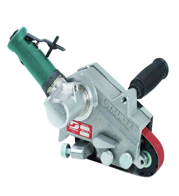 DYNABRADE  |  14200  |  LIJADORA DE BANDA 1" X 18" .7HP 20,000 RPM