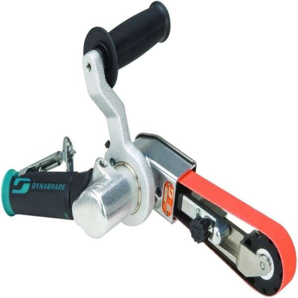 DYNABRADE  |  15300  |  LIJADORA DE BANDA 20000 RPM .7 HP P/BANDA 18" MOD. 15300