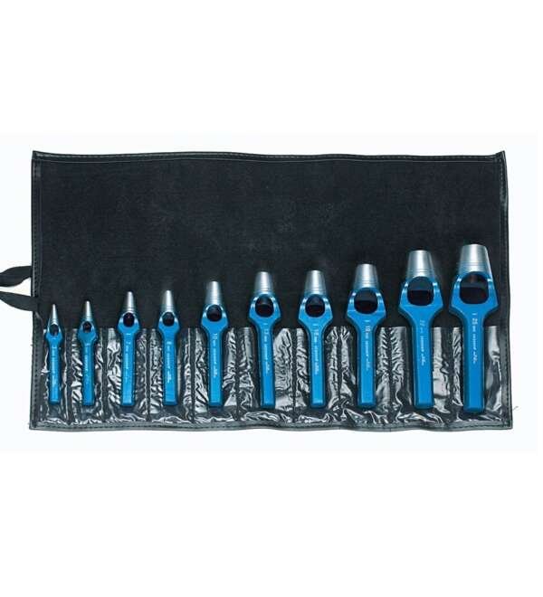 GEDORE  |  1549502  |  JGO DE PUNZONES DE 3MM - 15MM