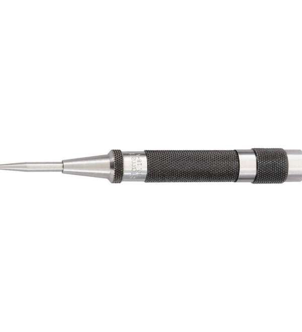 STARRETT  |  18A  |  PUNZON AUTOMATICO CON IMPACTO AJUSTABLE 7/16"
