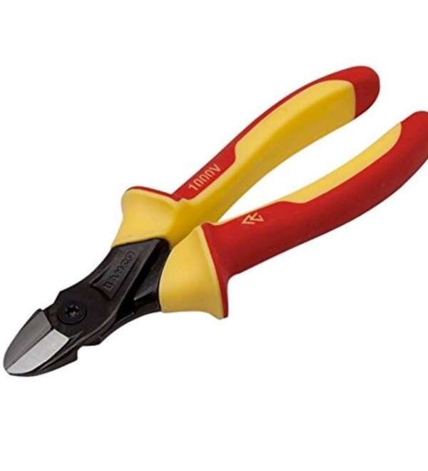 WILLIAMS  |  2101S-140  |  PINZA CORTE DIAGONAL AISLADA 140MM