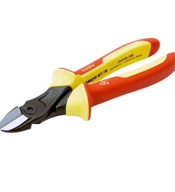 WILLIAMS  |  2101S-160  |  PINZA CORTE DIAGONAL AISLADA 160MM