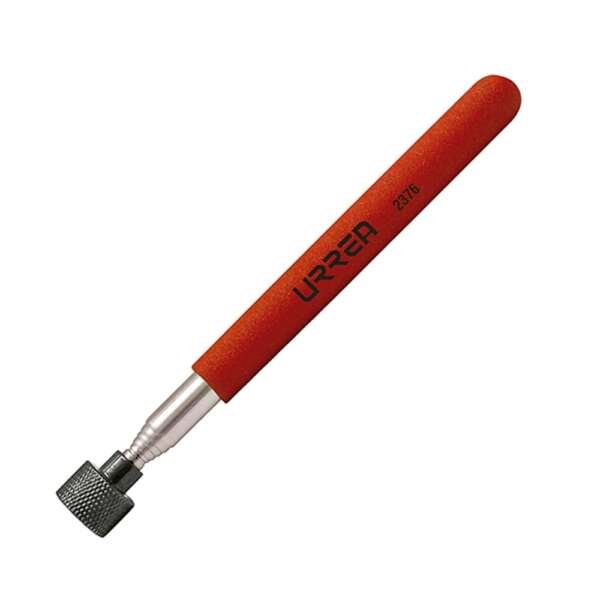 URREA  |  2376  |  LEVANTADOR MAGNETICO CAP. 3.6 KG 6 -7/8" A 26 -5/16" DE EXTENSION