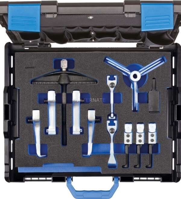 GEDORE  |  2838362  |  SURTIDO DE EXTRACTORES UNIVERSALES - 12 EXTRACTORES