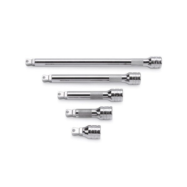 SNAPON  |  305SXWP  |  JGO. DE EXTENSIONES E-1/2" MEDIDAS: 2", 3", 5", 8", 11"