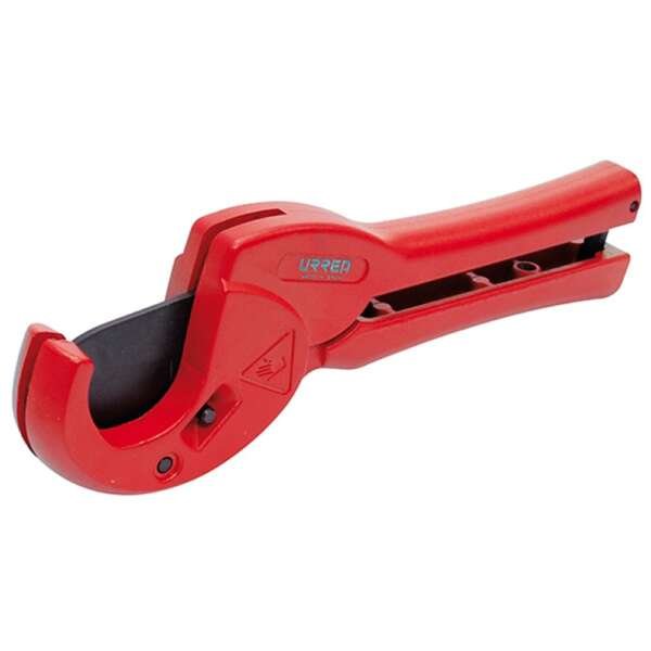 URREA  |  329  |  TIJERA PARA TUBO PVC CAP. 0 A 1 -3/8"