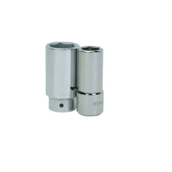 WILLIAMS  |  33738  |  DADO CROMADO HEX E-3/4"X 38MM