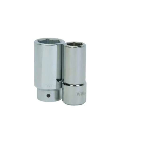 WILLIAMS  |  33760  |  DADO CROMADO HEX E-3/4"X 60MM