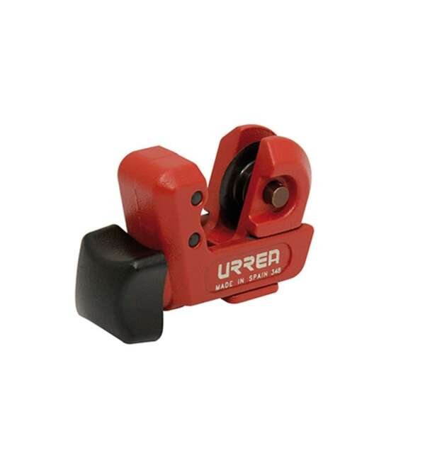 URREA  |  348  |  CORTATUBO MINI CAP. 1/8" A 5/8"