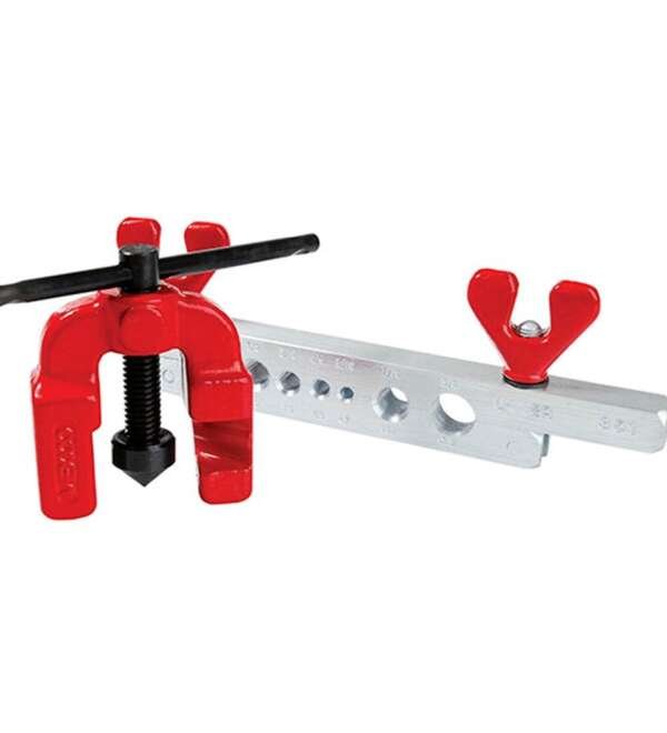 URREA  |  351  |  AVELLANADOR PARA DIAMETROS 3/16", 1/4", 5/16", 3/8", 1/2" Y 5/8"