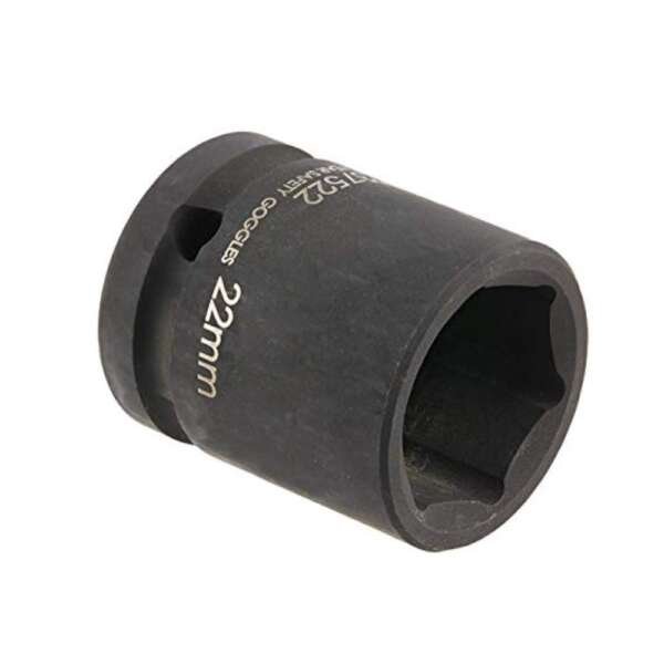 WILLIAMS  |  37518  |  Dado Hex Impacto E-1/2 X 18Mm