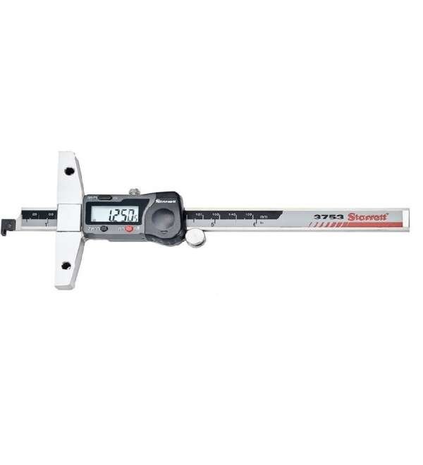 STARRETT  |  3753A-6/150  |  VERNIER DE PROFUNDIDAD 6" / 150MM