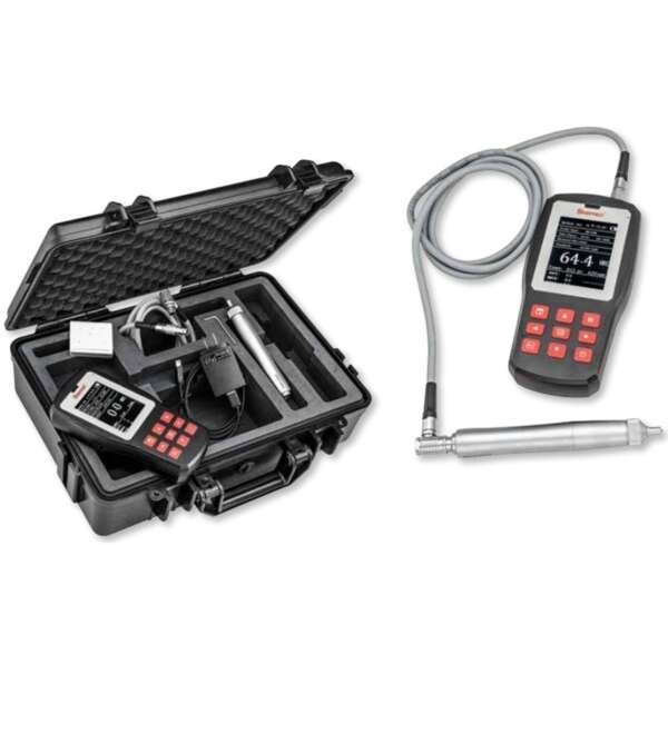 STARRETT  |  3822  |  PROBADOR DE DUREZA ULTRASONICO PORTATIL 5KGF