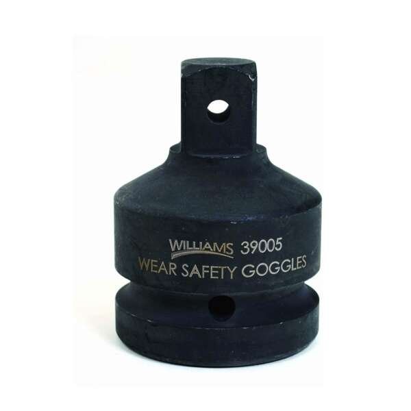 WILLIAMS  |  39005  |  ADAPTADOR IMPACTO E-1 X 3/4"
