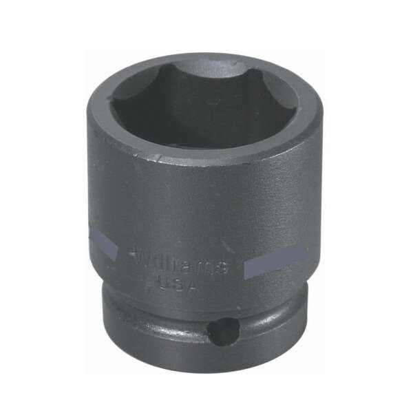 WILLIAMS  |  39624  |  DADO HEXAGONAL IMPACTO E-1" X 3/8