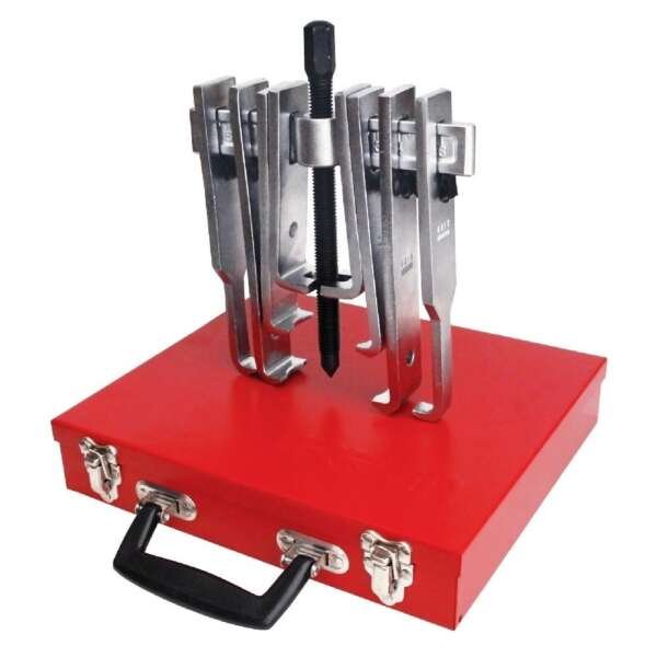 URREA  |  4030B  |  EXTRACTOR QUIJADA RECTA 10 TONS APERTURA 10" ALCANCE 3" A 7 -9/32"