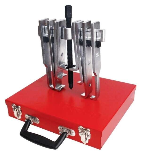 URREA  |  4030B  |  EXTRACTOR QUIJADA RECTA 10 TONS APERTURA 10" ALCANCE 3" A 7 -9/32"