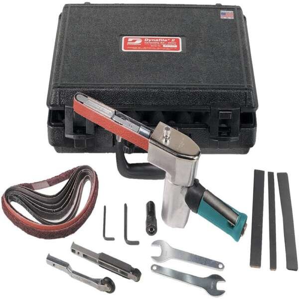 DYNABRADE  |  40321  |  KIT LIJADORA BANDA 3 BRAZOS COLLET 1/ 4