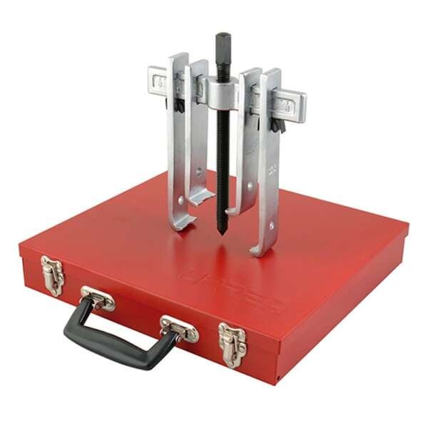 URREA  |  4214B  |  EXTRACTOR QUIJADA RECTA 6 TONS APERTURA 6" ALCANCE 4" Y 5 -1/2"