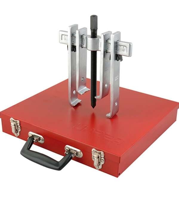 URREA  |  4214B  |  EXTRACTOR QUIJADA RECTA 6 TONS APERTURA 6" ALCANCE 4" Y 5 -1/2"