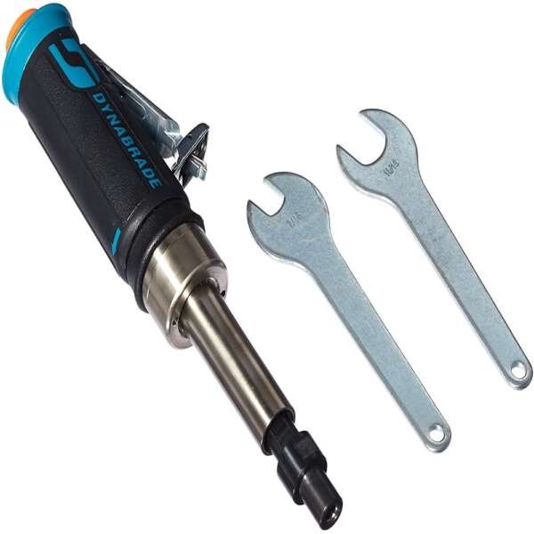 DYNABRADE  |  43500  |  MOTOTOOL RECTO 1/4 .4 HP 25000 RPM EXT 3"