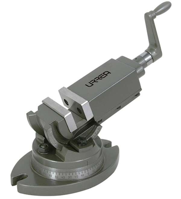 URREA  |  45205  |  PRENSA DE PRECISION 5" 2 EJES