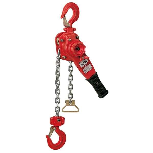 URREA  |  47115  |  POLIPASTO DE PALANCA 1.5TON ELEVACION 1.5 MTS