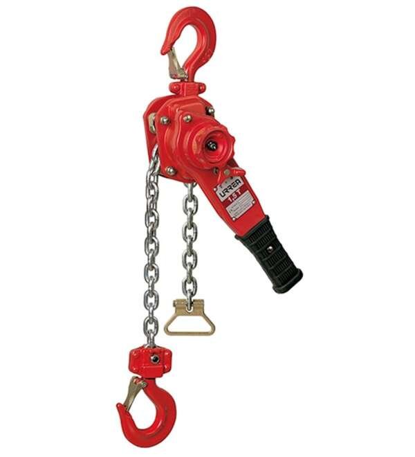 URREA  |  47315  |  POLIPASTO DE PALANCA 3.2TON ELEVACION 1.5 MTS