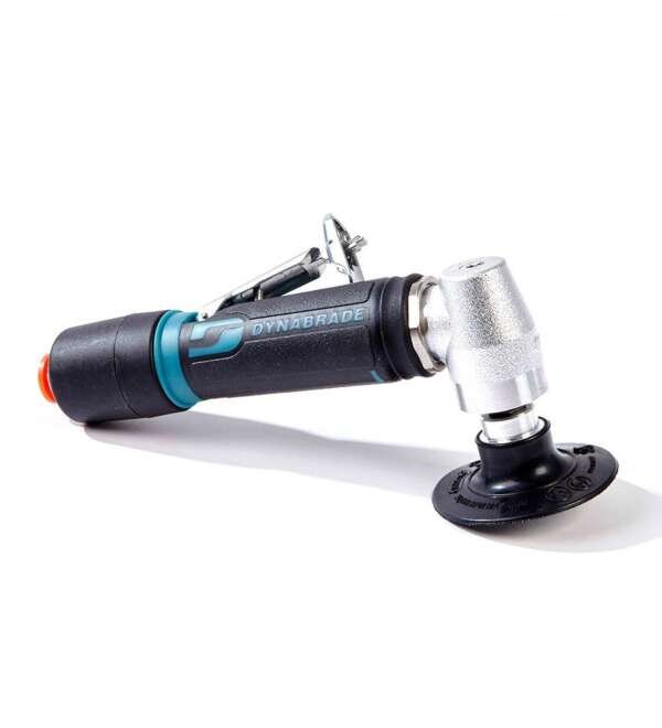 DYNABRADE  |  48531  |  LIJADORA ANGULAR 3" .4HP 15,000 RPM