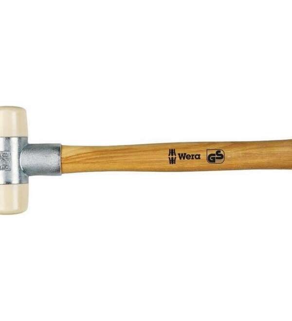 WERA  |  5000330001  |  MARTILLO TAPAS DE NYLON 50MM