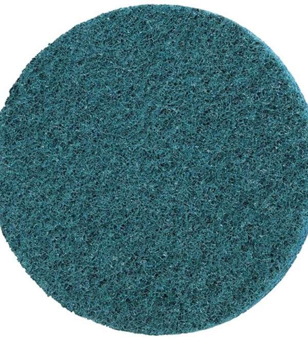 3M  |  500141785  |  DISCO DE FIBRA VERDE 3"