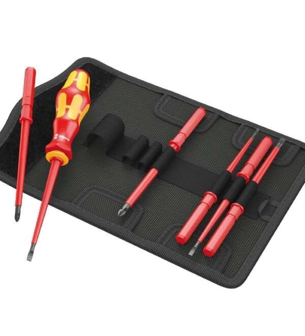 WERA  |  5022720001  |  JGO LLAVES ALLEN ACERO INOXIDABLE 1.5-10MM