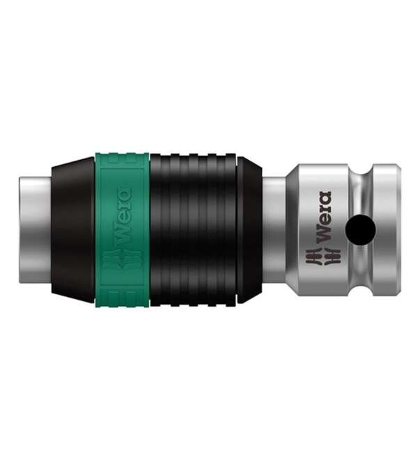 WERA  |  5003529002  |  PORTA PUNTAS ZYKLOP E-1/4" X 37MM (5003529001)